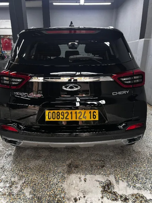 Chery Tiggo 4 pro 2024 Premium