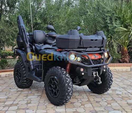 CAN AM OUTLANDER XTP 1000R 2021