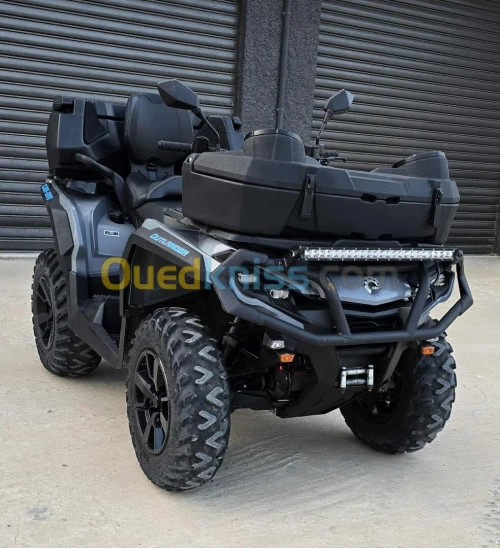 Canam Outlander dps 1000r CAN AM OUTLANDER DPS 1000R 2023