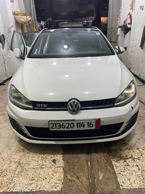 Volkswagen Golf 7 2014 Golf 7