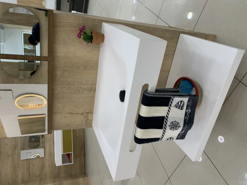 Meuble corian