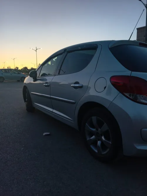Peugeot 207 2012 Allure