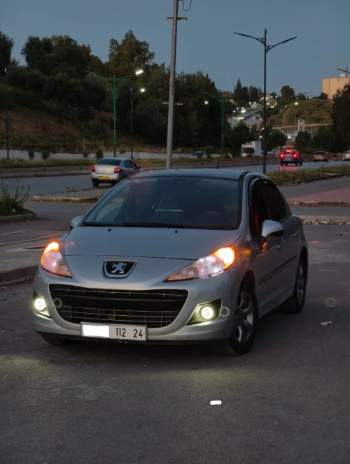 Peugeot 207 2012 Allure