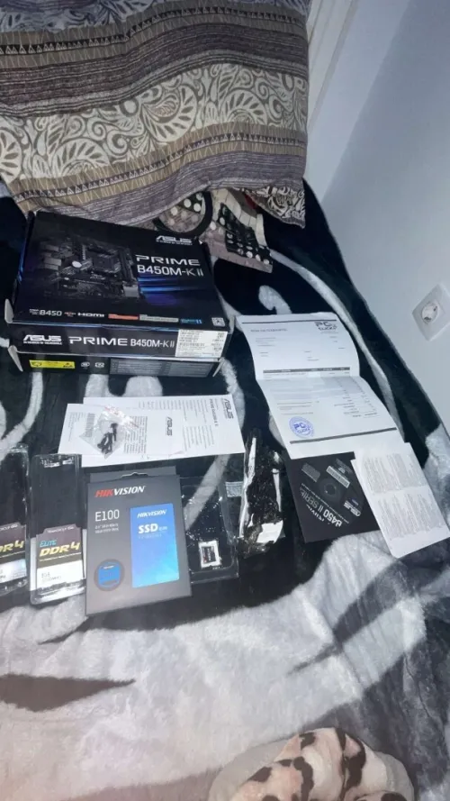 Pc gamer unité à vendre