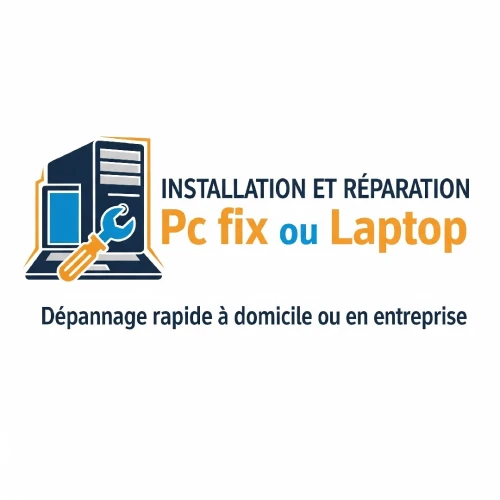 Réparation Et Installation PC Fix Ou Laptop