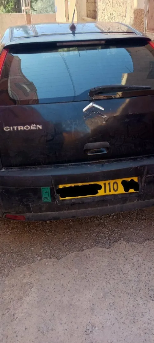 Citroen C4 2010 C4