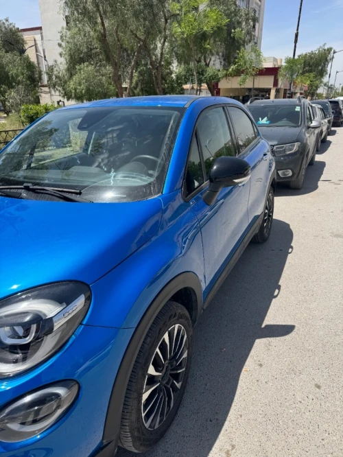 Fiat 500x 2024 Club