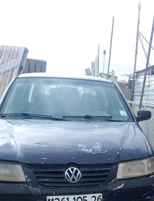 Volkswagen Gol 2005 Gol