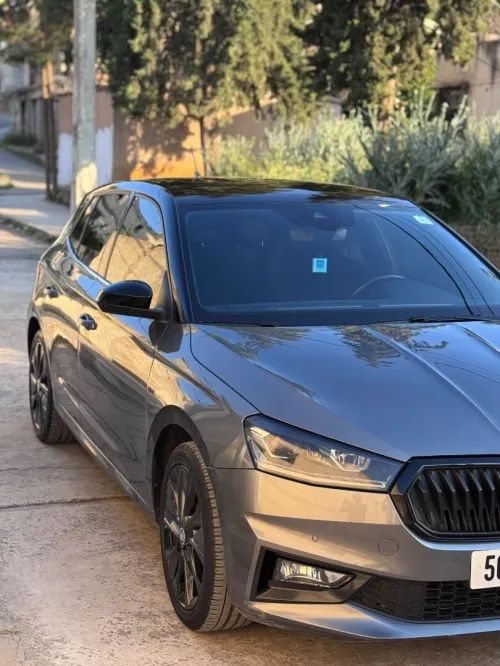 Skoda Fabia 2022 Style