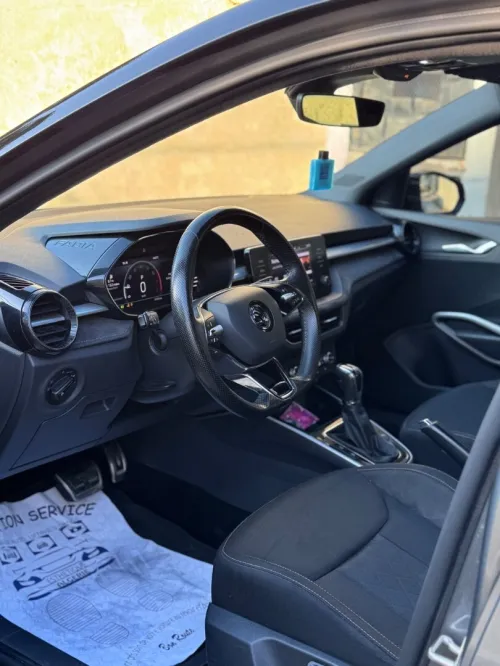 Skoda Fabia 2022 Style