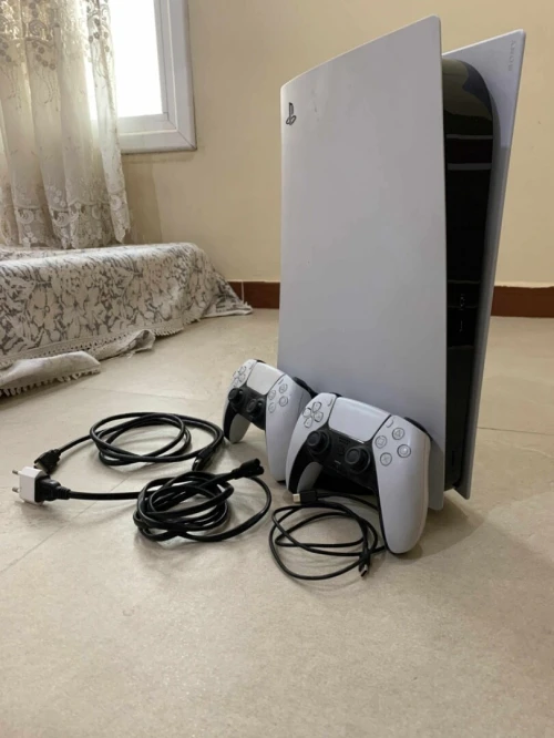 Ps5 degital  () 9RAAAA TAHTAAA !!!!!!!!!!!!!!! description 