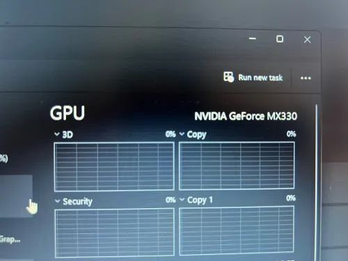 HP 15-dw2xxx i5-1035G1 MX330 2GB carte graphique dédiée 8GB RAM DDR4 SSD 240GB