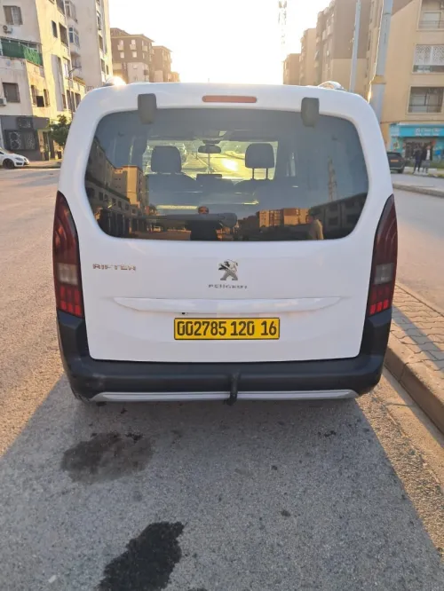 Peugeot Rifter 2020 Allure