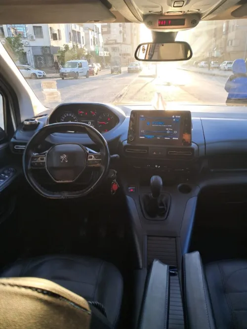 Peugeot Rifter 2020 Allure