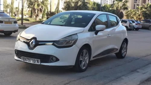 Renault Clio 4 2013 
