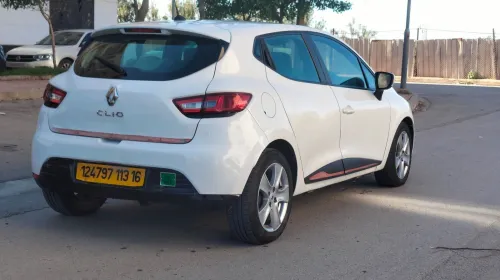 Renault Clio 4 2013 