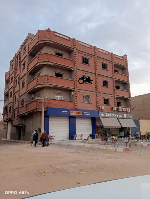 Vente Immeuble Béchar Bechar