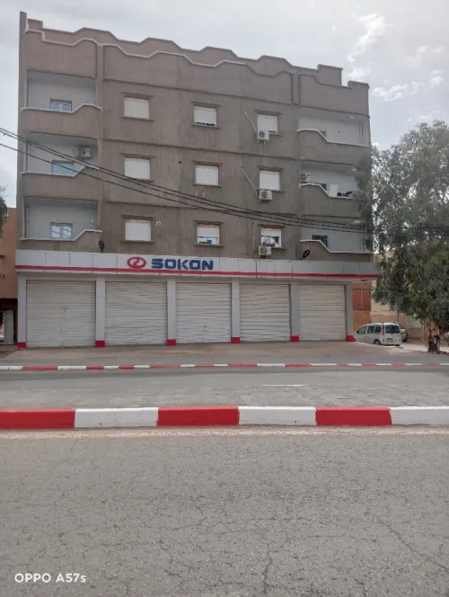 Vente Immeuble Béchar Bechar