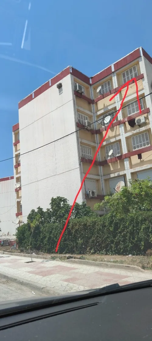 Vente Appartement F4 Constantine Ain smara