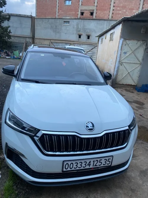 Skoda Kamiq 2025 Gt