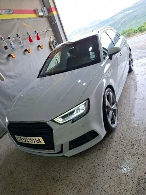 Audi A3 Ssportback 2019 S Line