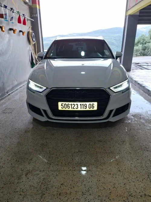 Audi A3 Ssportback 2019 S Line