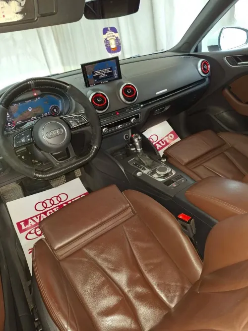 Audi A3 Ssportback 2019 S Line