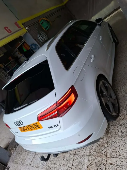 Audi A3 Ssportback 2019 S Line
