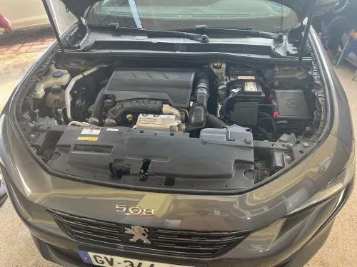 Peugeot 508 2024 Allure Pack