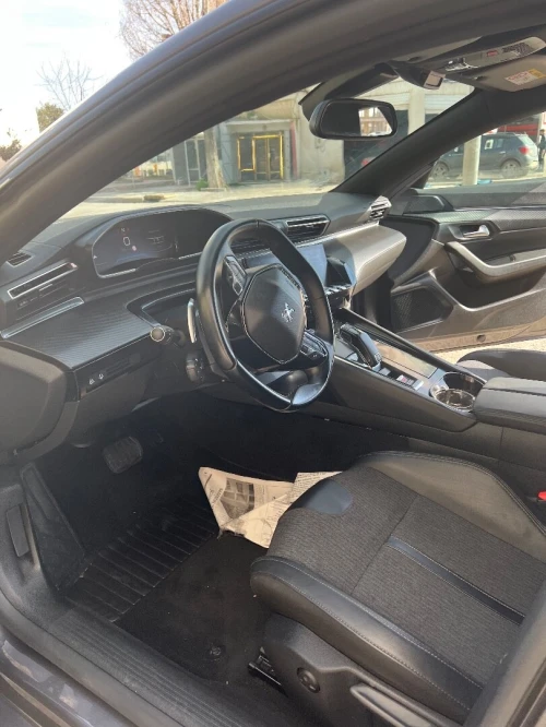 Peugeot 508 2024 Allure Pack