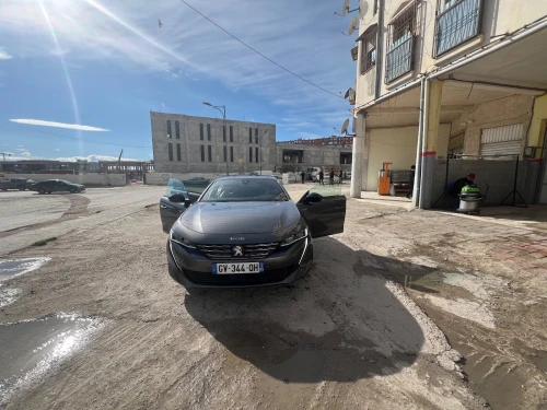 Peugeot 508 2024 Allure Pack