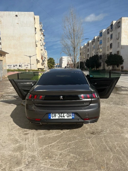 Peugeot 508 2024 Allure Pack