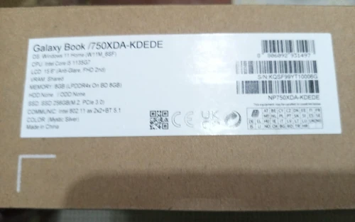 Galaxy Book