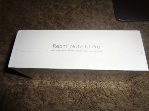 Xiaomi Redmi note 10 pro
