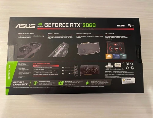 Asus RTX 2060