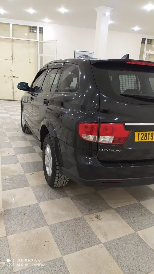 SsangYong Kyron 2013 Kyron