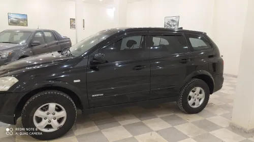 SsangYong Kyron 2013 Kyron