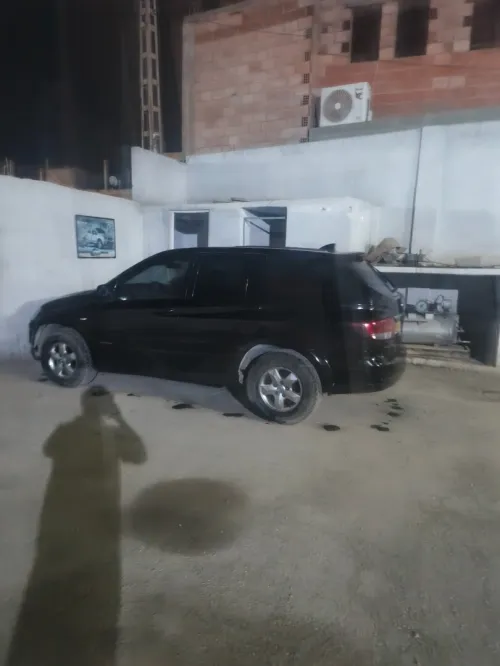 SsangYong Kyron 2013 Kyron