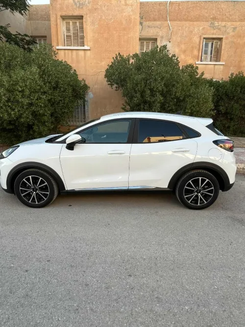 Ford Puma 2023 Allure