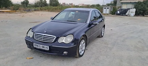 Mercedes Classe C 2006 C 200
