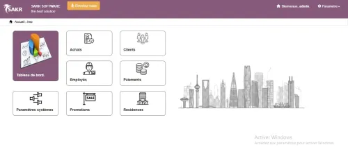 Gérez vos projets immobiliers