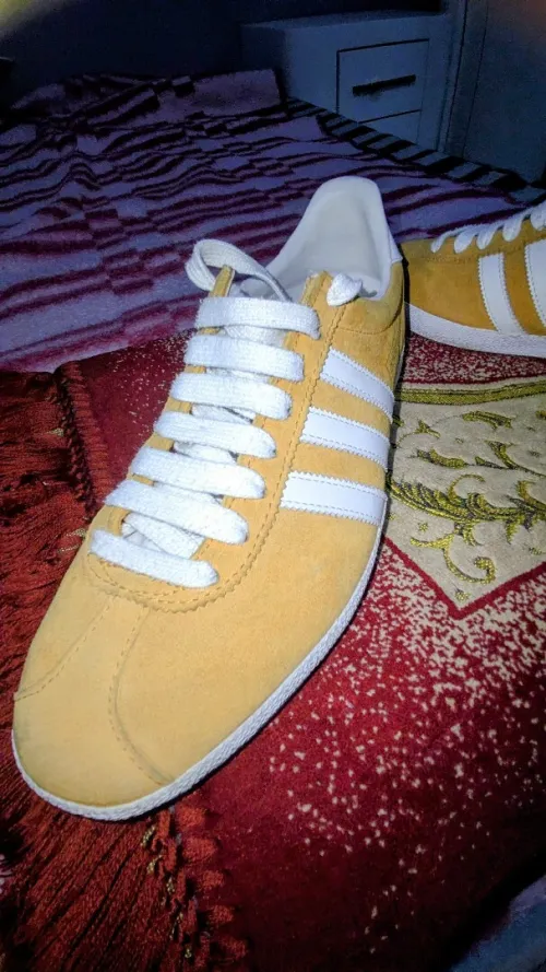 ADIDAS GAZELLE ORIGINALE VINTAGE
