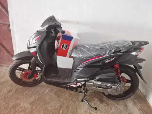 Sym Sr 2025