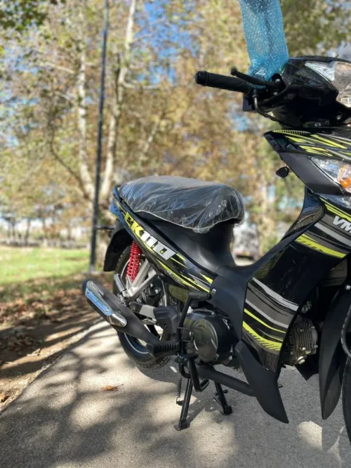 Vms Ck ninja 2025