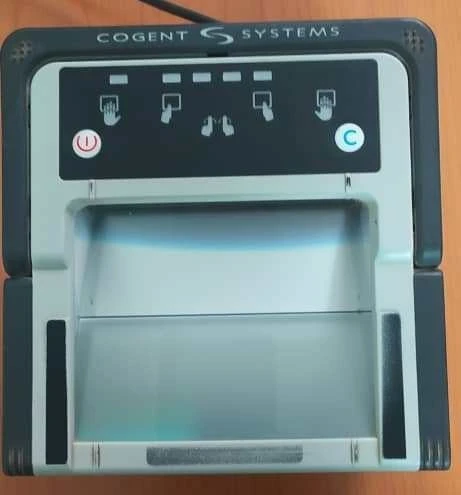 SCANNER 3M LIVE SCAN CS500e 