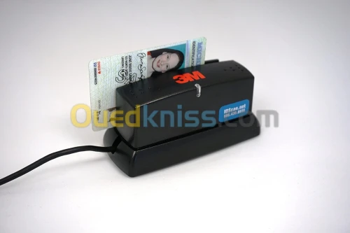 LECTEUR DE PUCE BANDE MRZ CR100