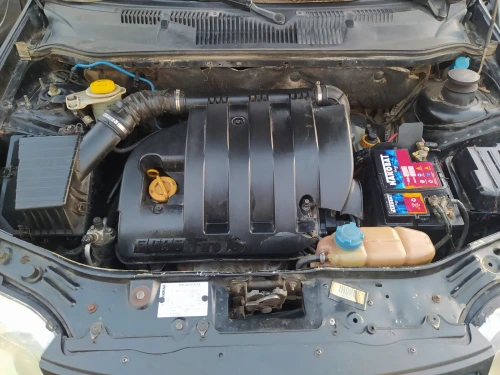 Fiat Palio 2006 Fire