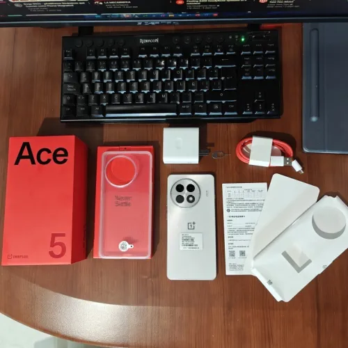 OnePlus Ace 5