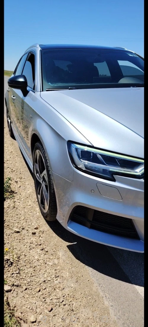 Audi A3 Ssportback 2019 S Line