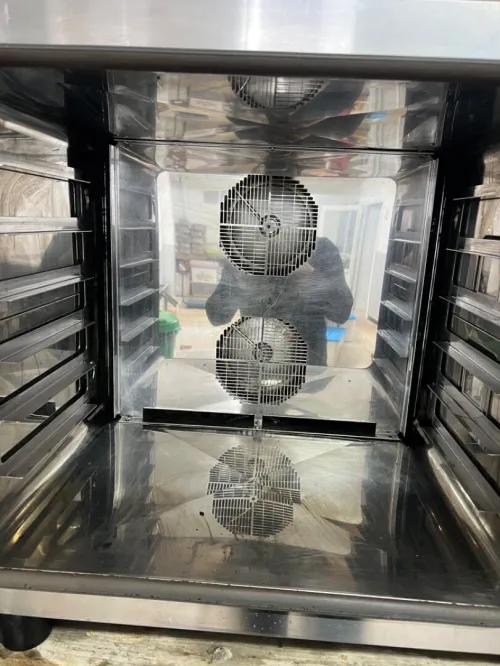 Four ventilé 6 plateaux